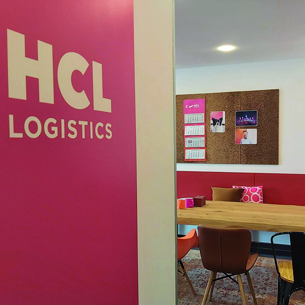HCL Logistics 2020
