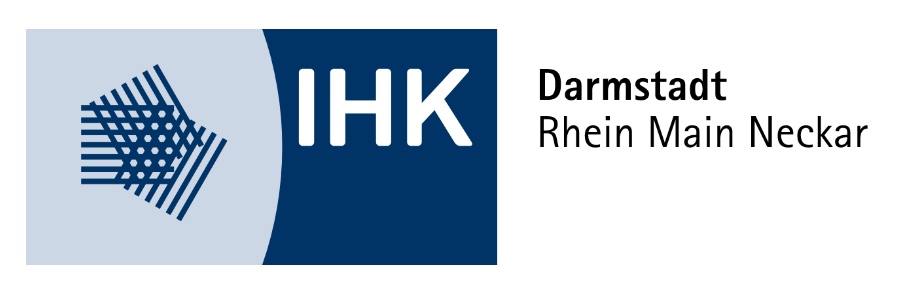 Logo IHK Darmstadt Rhein Main Neckar