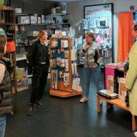 Ladencheck der IHK Pfalz in Frankenthal