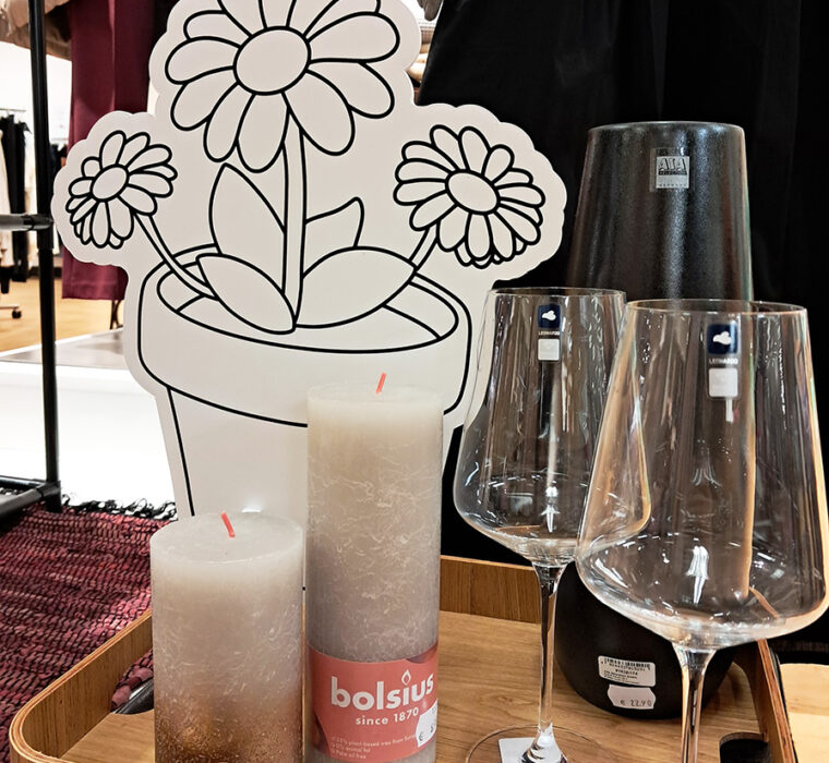 Saisonstart 2025- Kaufhaus Birkenmeier