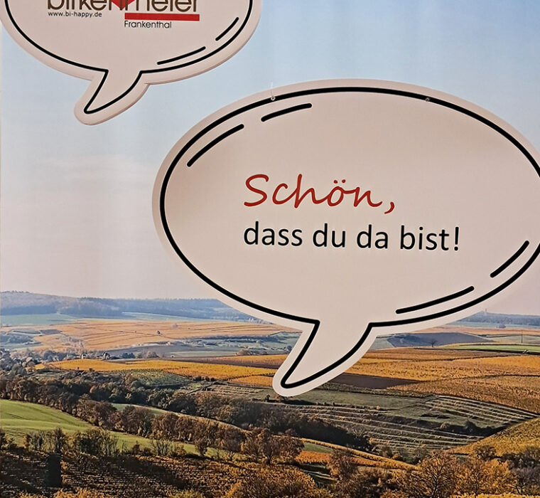 Saisonstart 2025- Kaufhaus Birkenmeier