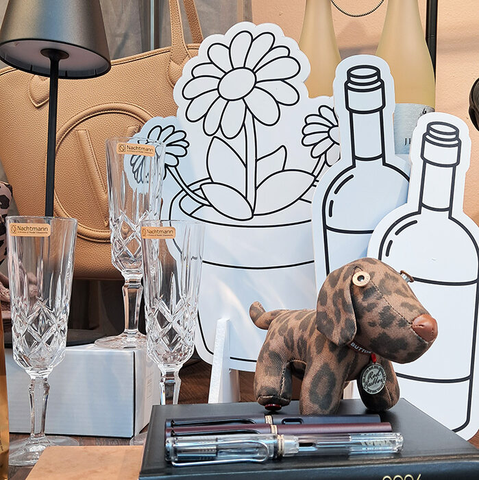 Saisonstart 2025- Kaufhaus Birkenmeier