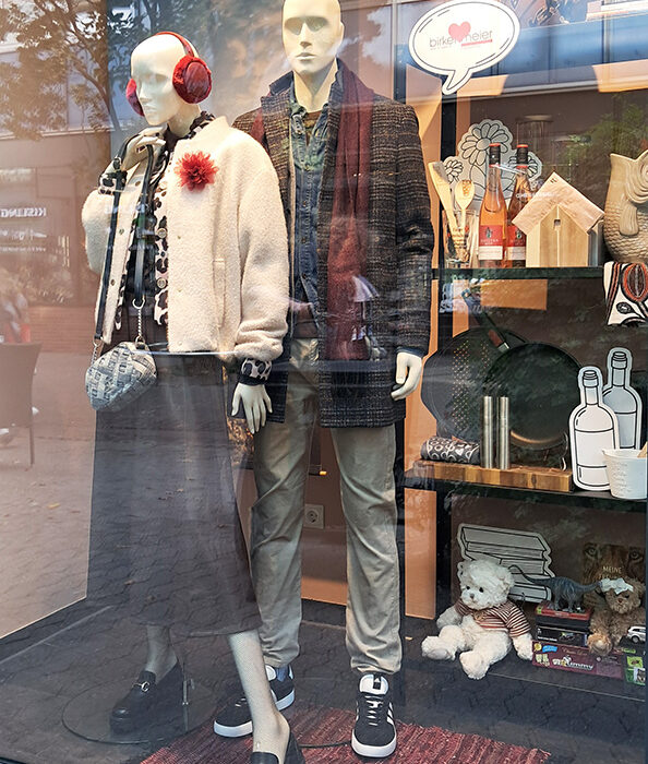 Saisonstart 2025- Kaufhaus Birkenmeier