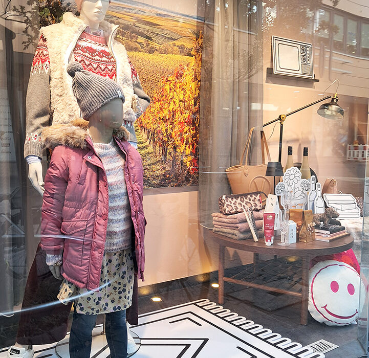 Saisonstart 2025- Kaufhaus Birkenmeier