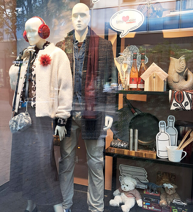 Saisonstart 2025- Kaufhaus Birkenmeier