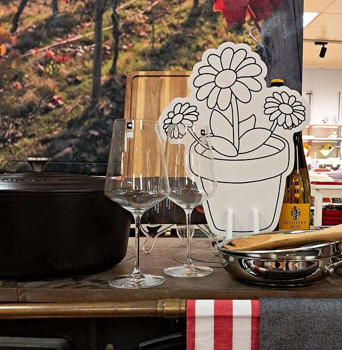 Saisonstart 2025- Kaufhaus Birkenmeier