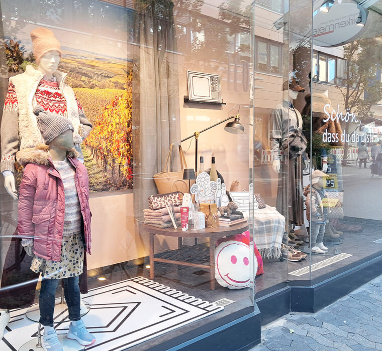 Saisonstart 2025- Kaufhaus Birkenmeier