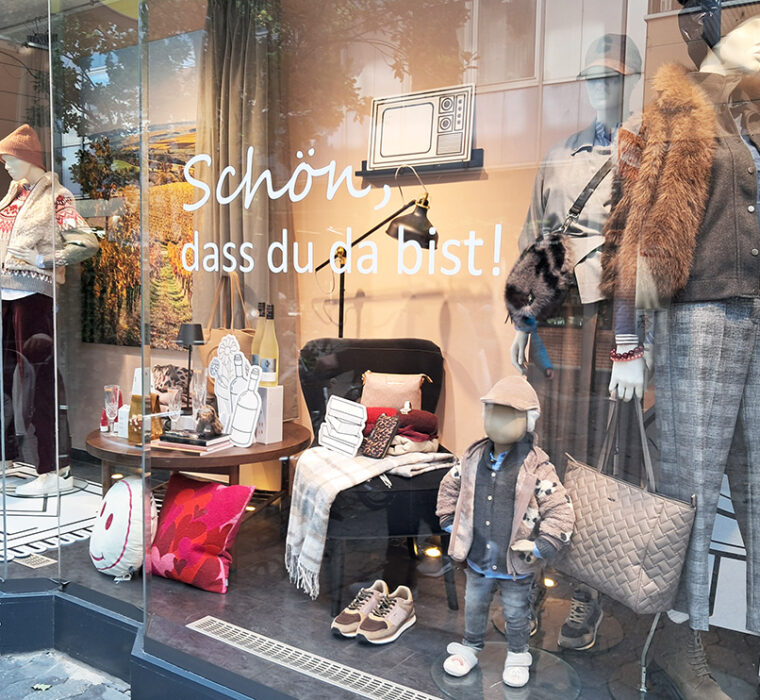 Saisonstart 2025- Kaufhaus Birkenmeier