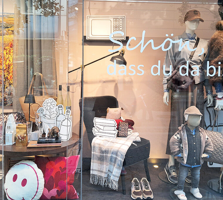 Saisonstart 2025- Kaufhaus Birkenmeier