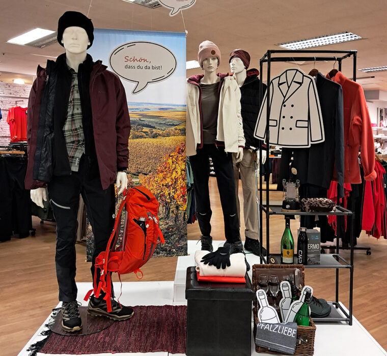 Saisonstart 2025- Kaufhaus Birkenmeier