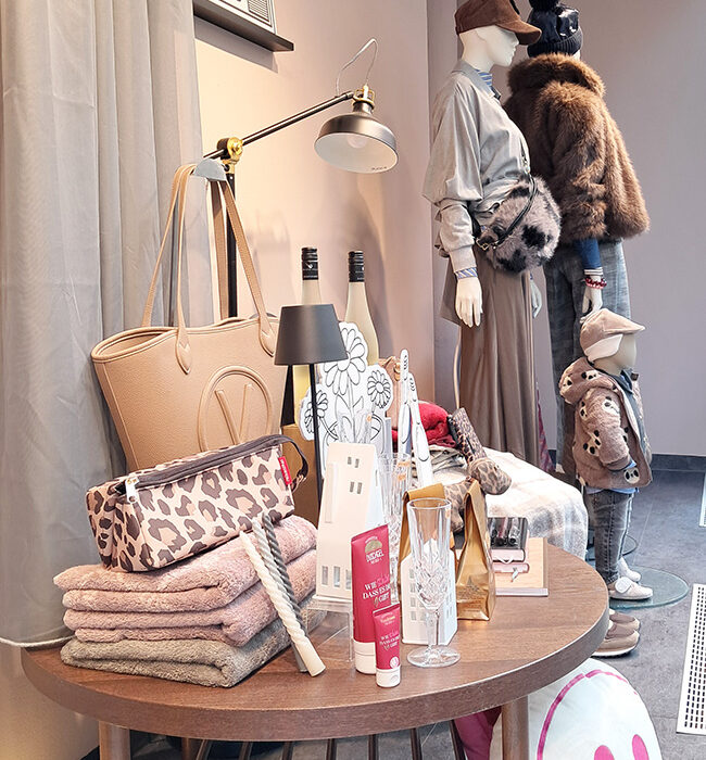 Saisonstart 2025- Kaufhaus Birkenmeier