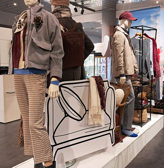 Saisonstart 2025- Kaufhaus Birkenmeier