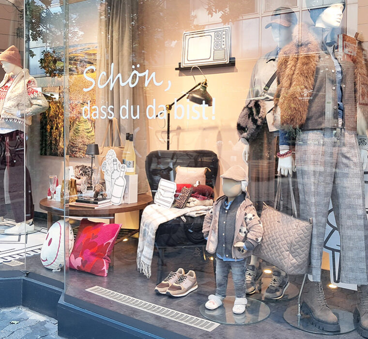 Saisonstart 2025- Kaufhaus Birkenmeier