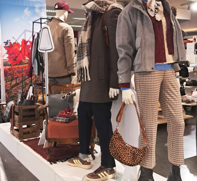 Saisonstart 2025- Kaufhaus Birkenmeier