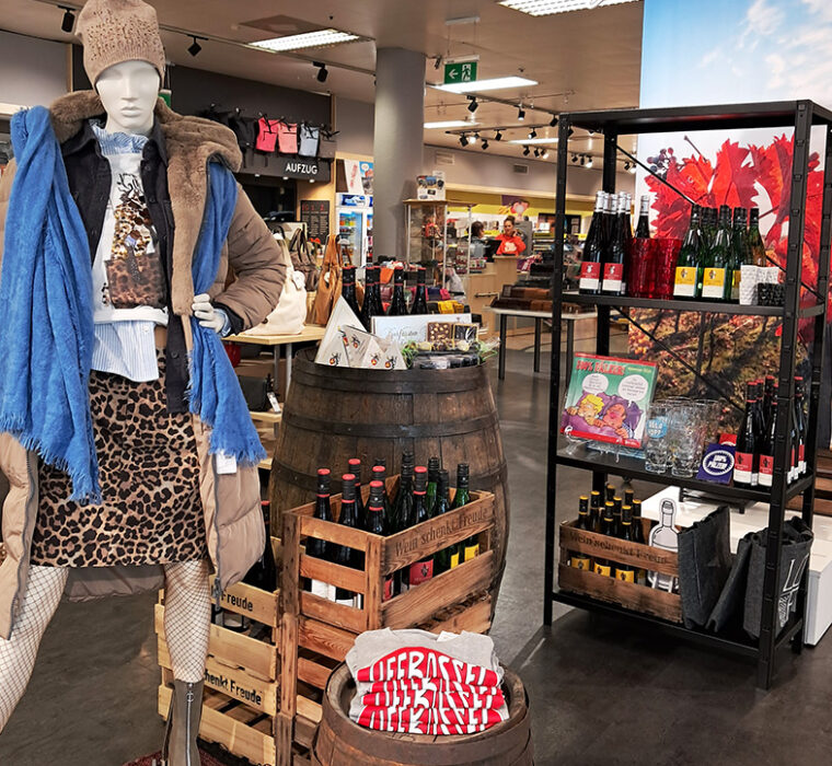 Saisonstart 2025- Kaufhaus Birkenmeier