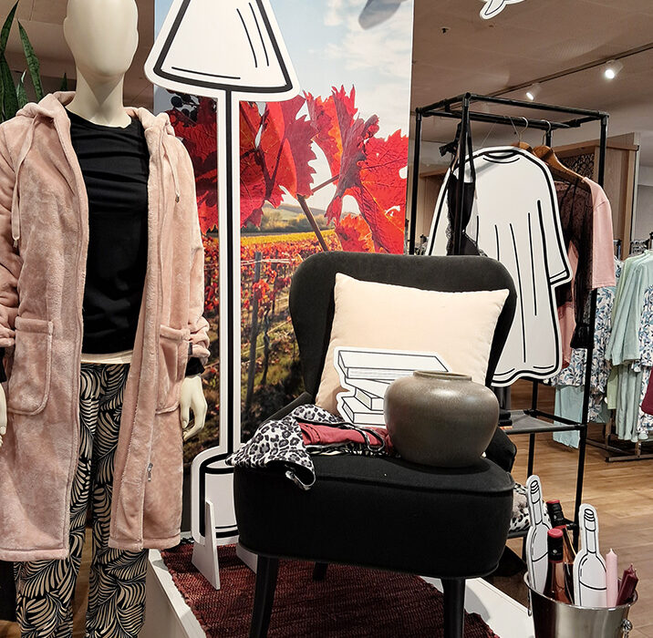 Saisonstart 2025- Kaufhaus Birkenmeier