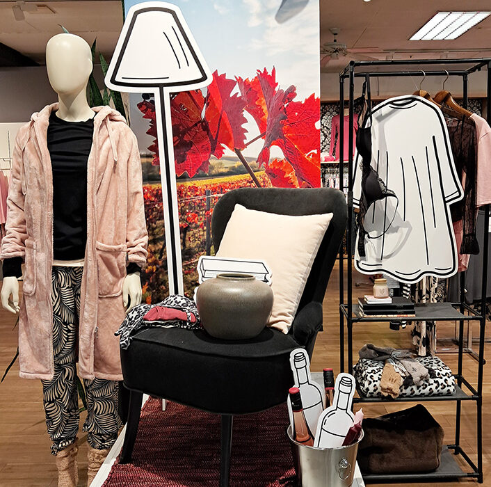 Saisonstart 2025- Kaufhaus Birkenmeier