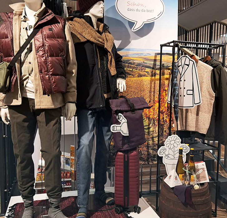 Saisonstart 2025- Kaufhaus Birkenmeier