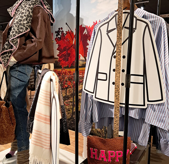 Saisonstart 2025- Kaufhaus Birkenmeier