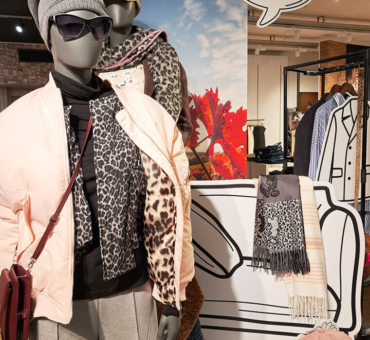 Saisonstart 2025- Kaufhaus Birkenmeier