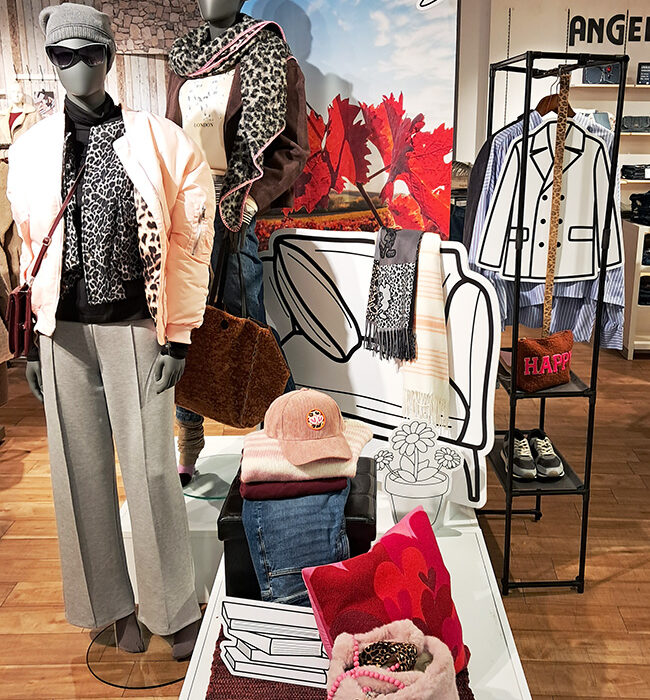 Saisonstart 2025- Kaufhaus Birkenmeier