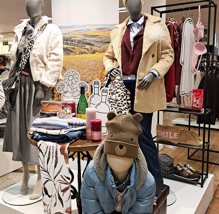 Saisonstart 2025- Kaufhaus Birkenmeier