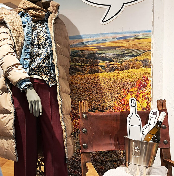 Saisonstart 2025- Kaufhaus Birkenmeier