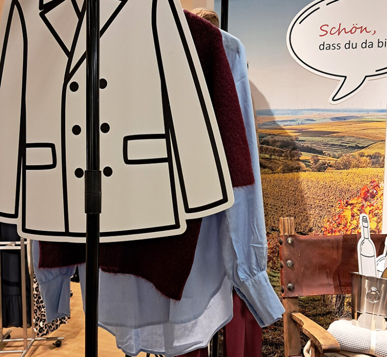 Saisonstart 2025- Kaufhaus Birkenmeier