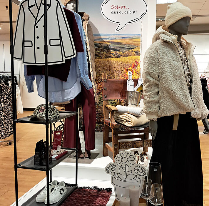 Saisonstart 2025- Kaufhaus Birkenmeier