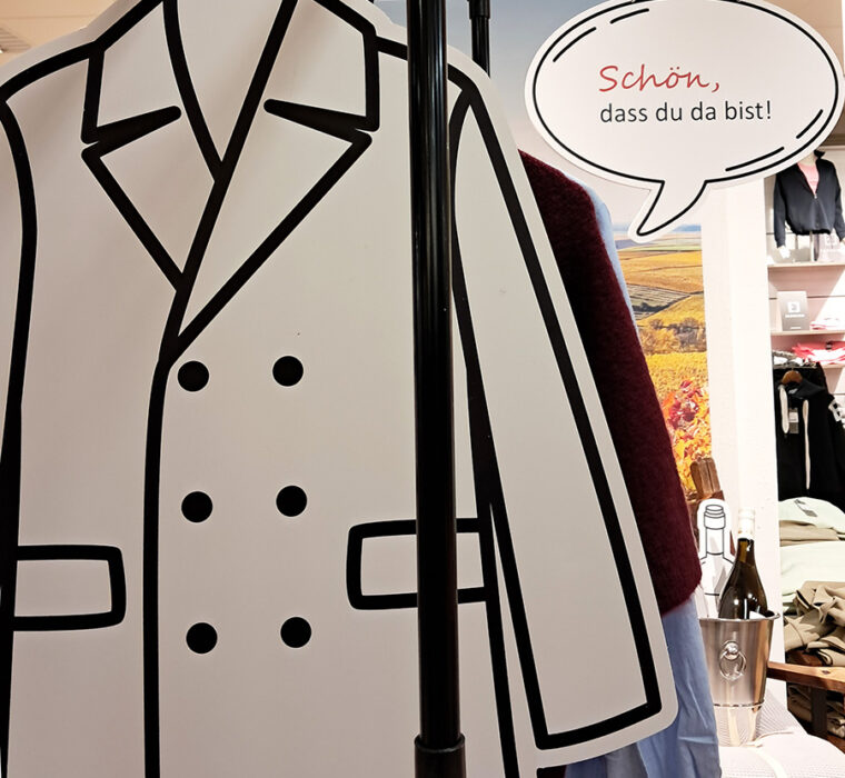 Saisonstart 2025- Kaufhaus Birkenmeier