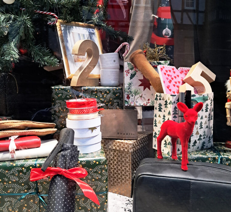 Weihnachtskampagne 2025