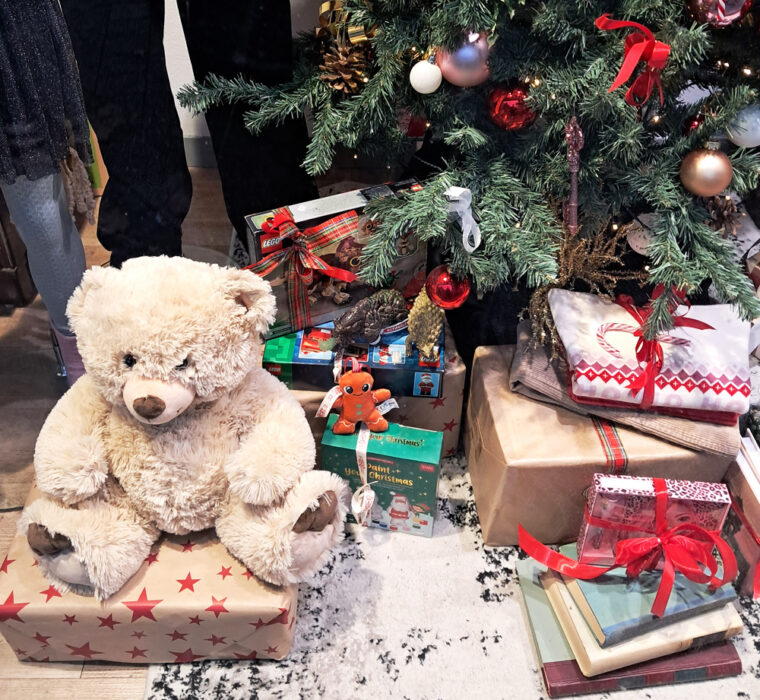 Weihnachtskampagne 2025