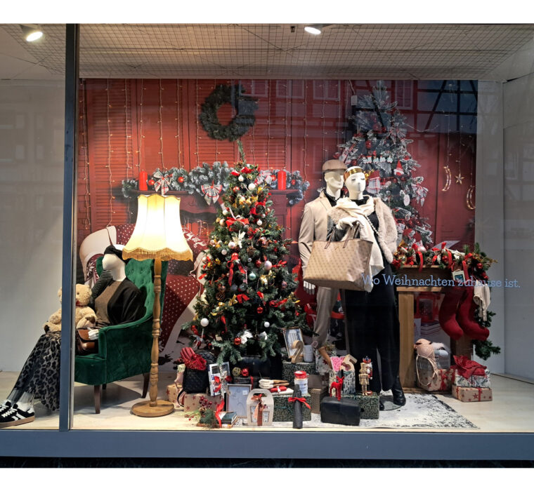 Weihnachtskampagne 2025