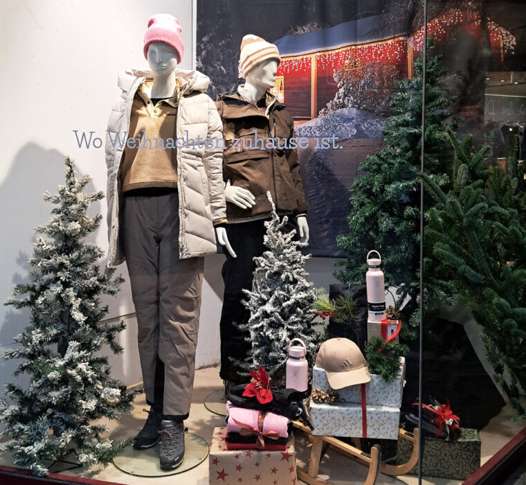 Weihnachtskampagne 2025