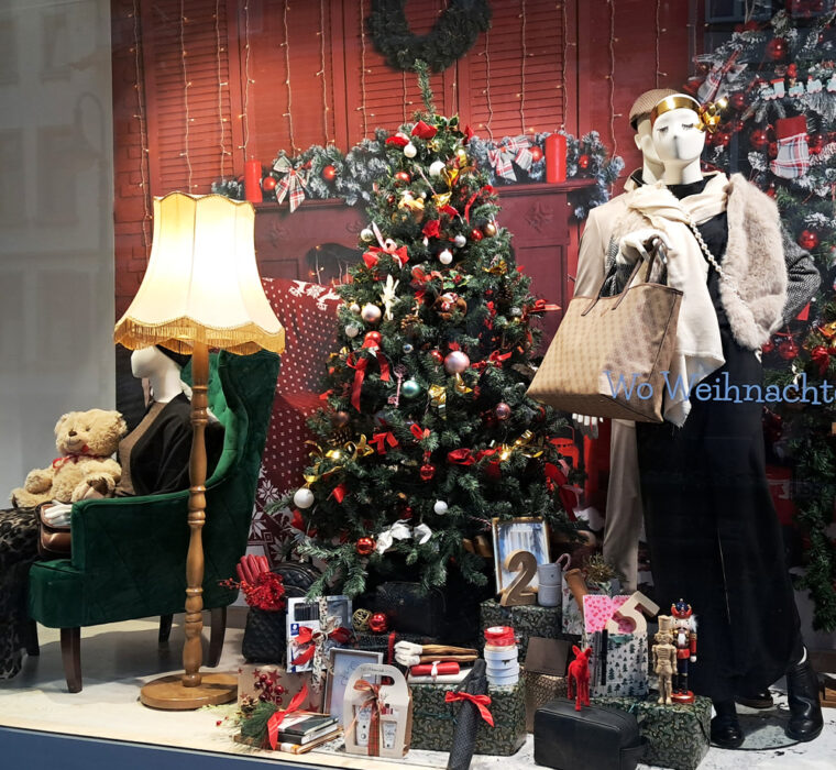 Weihnachtskampagne 2025