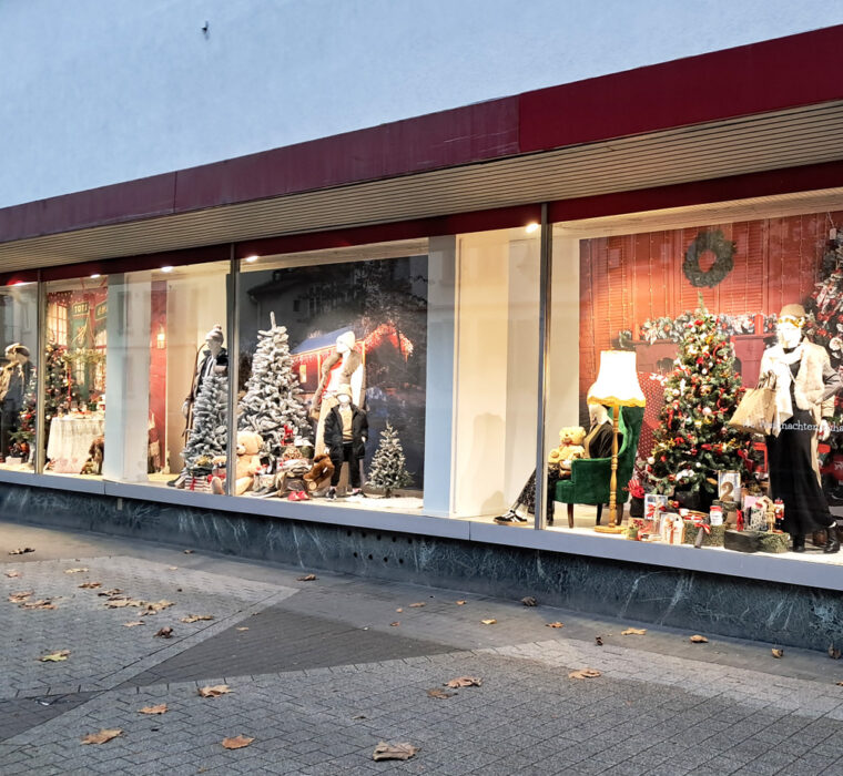 Weihnachtskampagne 2025