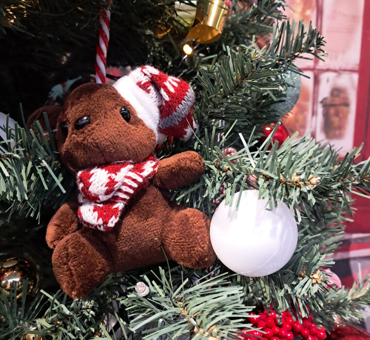 Weihnachtskampagne 2025