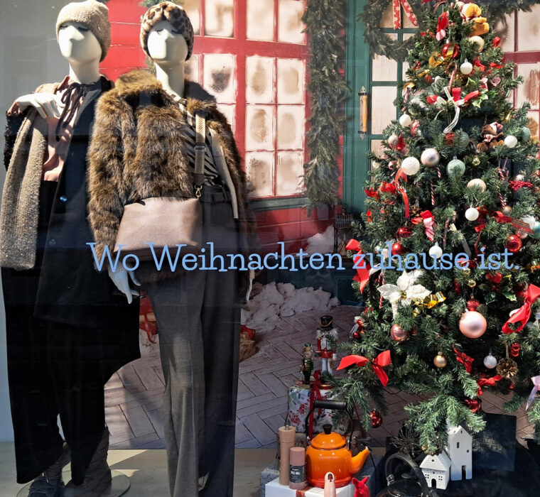 Weihnachtskampagne 2025