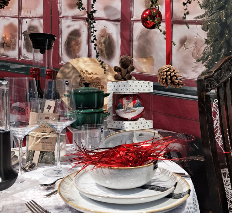 Weihnachtskampagne 2025