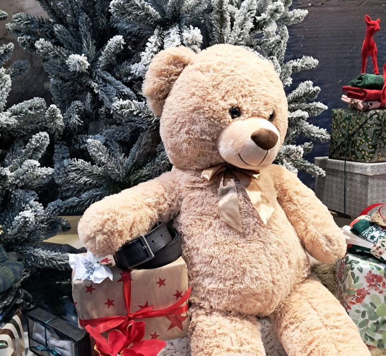 Weihnachtskampagne 2025