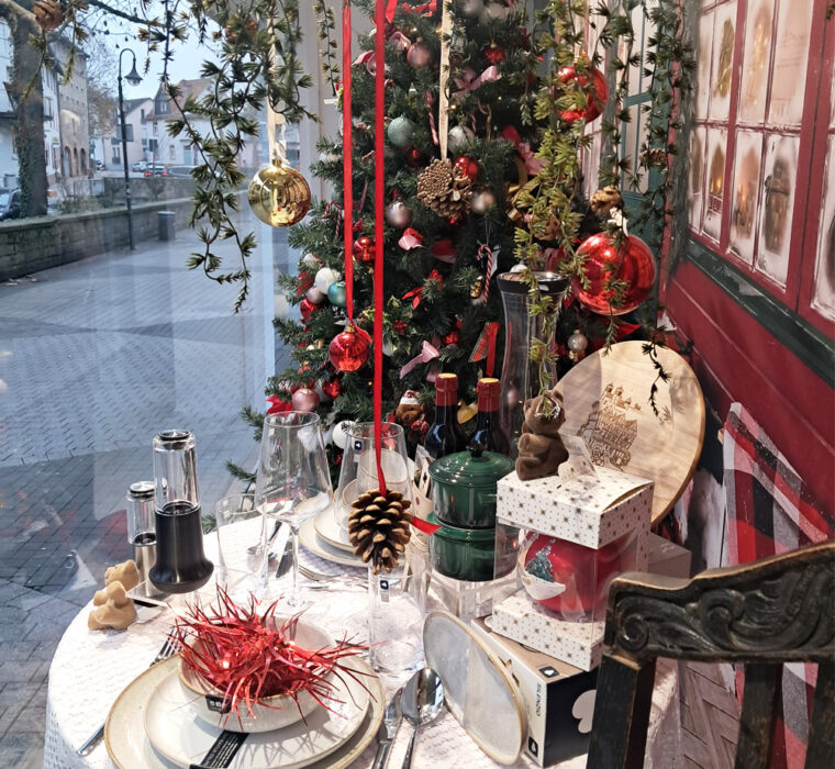 Weihnachtskampagne 2025