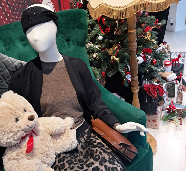 Weihnachtskampagne 2025