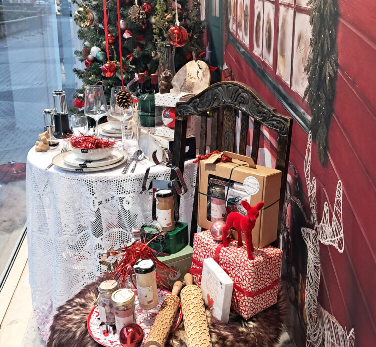 Weihnachtskampagne 2025