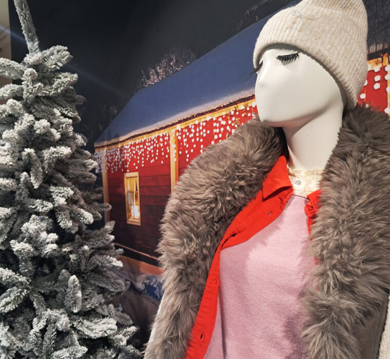 Weihnachtskampagne 2025